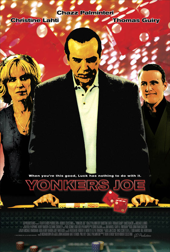 Yonkers Joe Poster #2