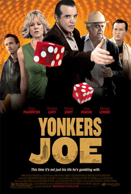 Yonkers Joe Poster #1
