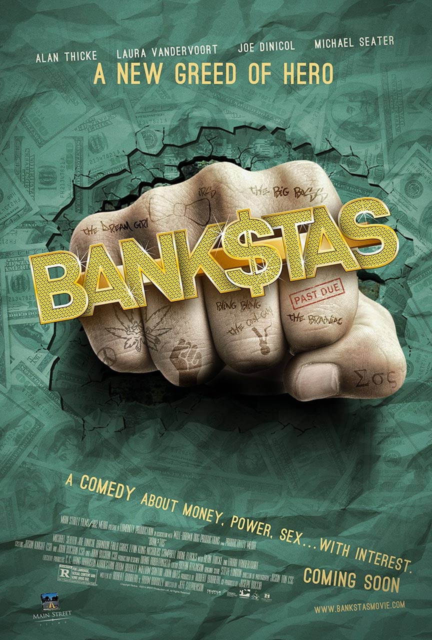 Bank$tas Poster #1