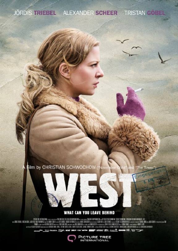 West Poster #1