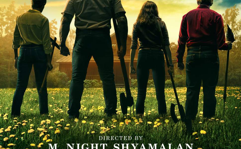 Knock at the Cabin Trailer