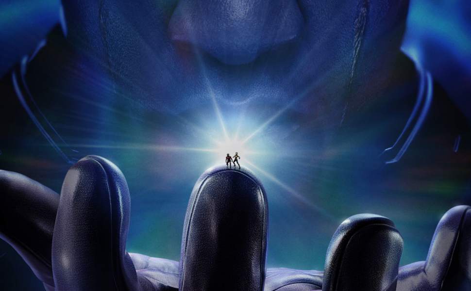 Ant-Man and the Wasp: Quantumania Trailer