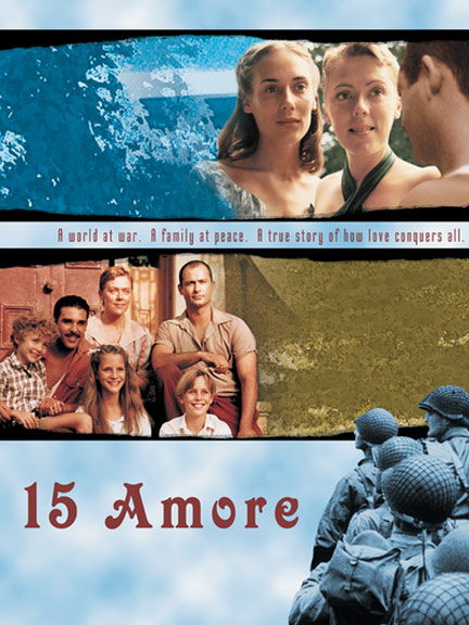 15 Amore Poster #1