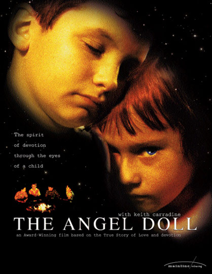 The Angel Doll Poster #1