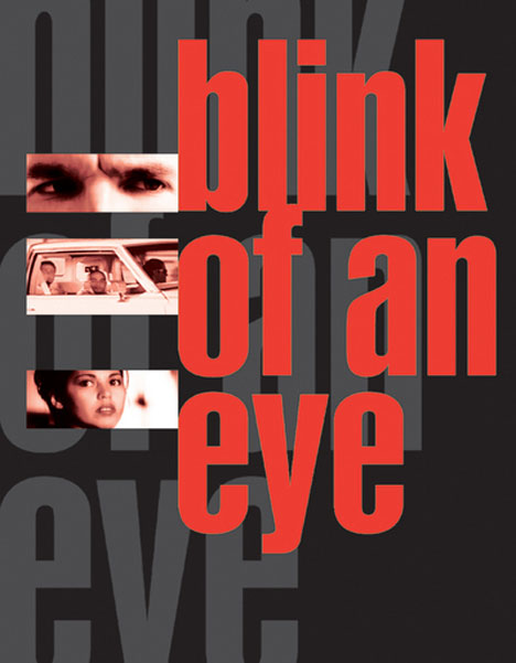 Blink of an Eye Poster #1