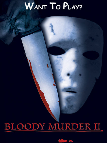Bloody Murder II Poster #1