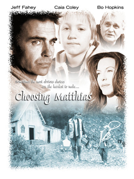 Choosing Matthias Poster #1