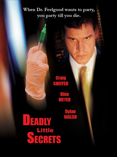 Deadly Little Secrets Poster #1