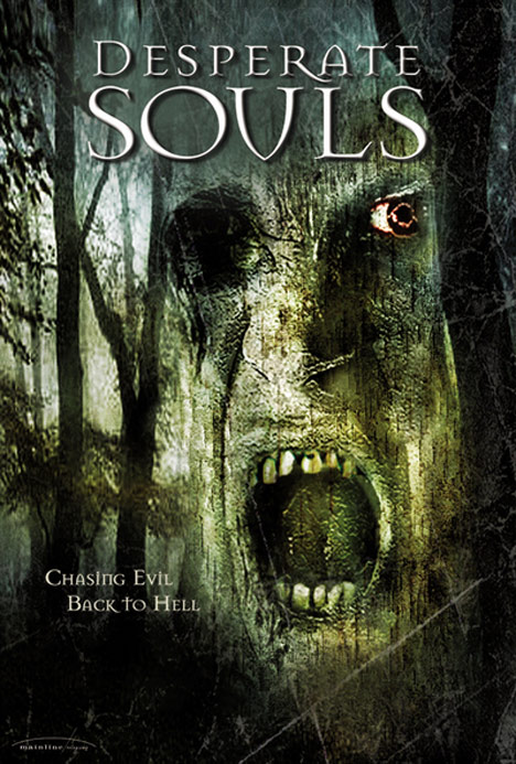Desperate Souls Poster #1
