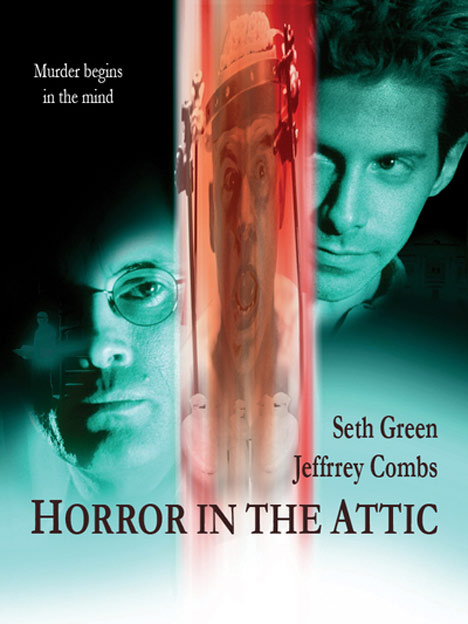 Horror in the Attic Poster #1