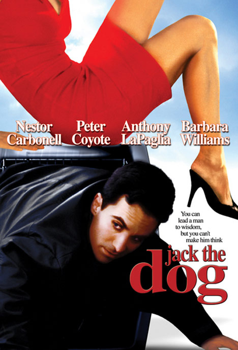 Jack the Dog Poster #1