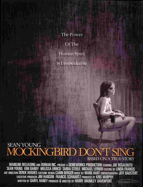 Mockingbird Don't Sing Poster #1