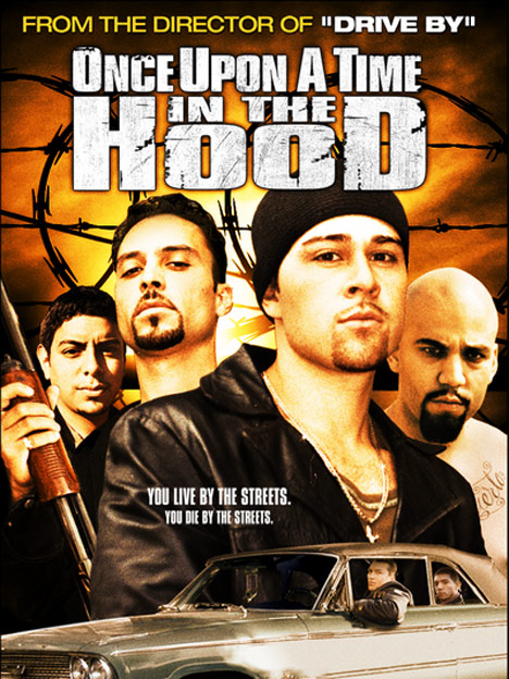 Once Upon a Time in the Hood Poster #1