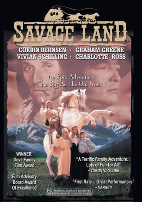 Savage Land Poster #1