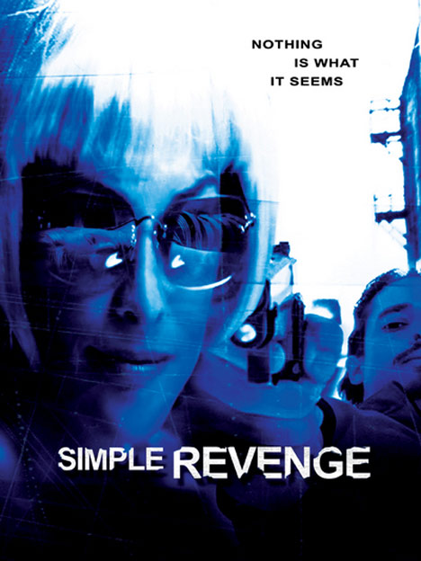 Simple Revenge Poster #1