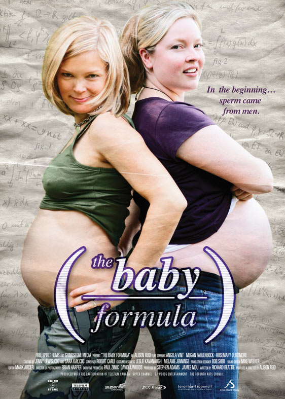 Baby Formula Poster #1