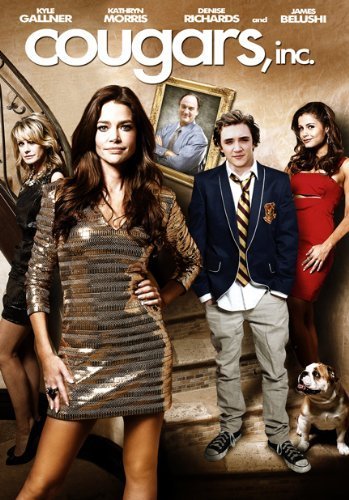 Cougars, Inc. Poster #1