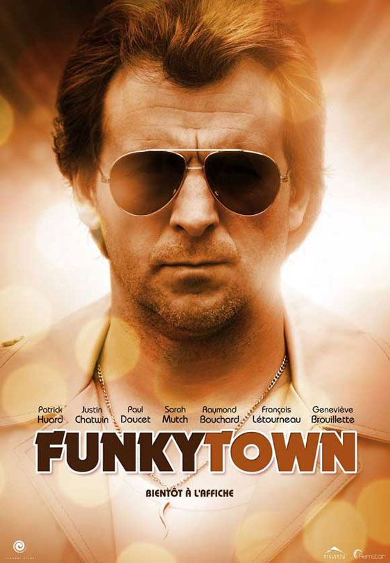 Funkytown Poster #1