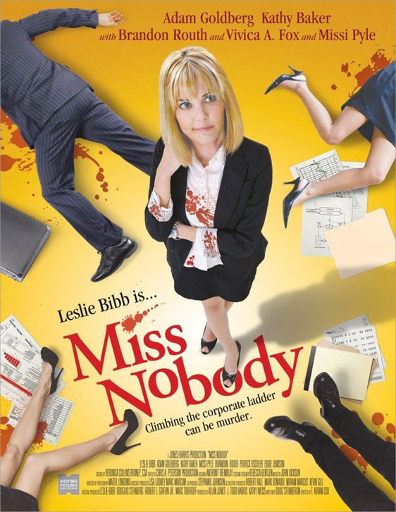 Miss Nobody Poster #1