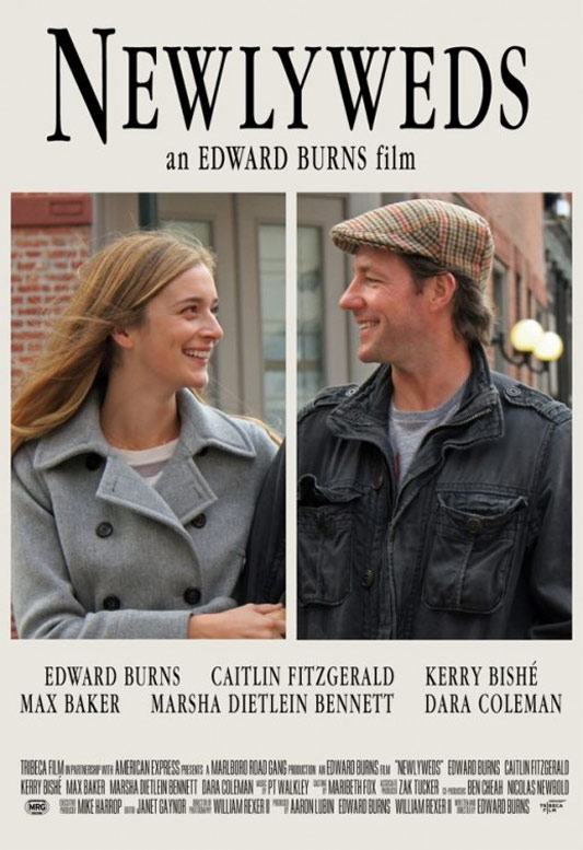 Newlyweds Poster #1