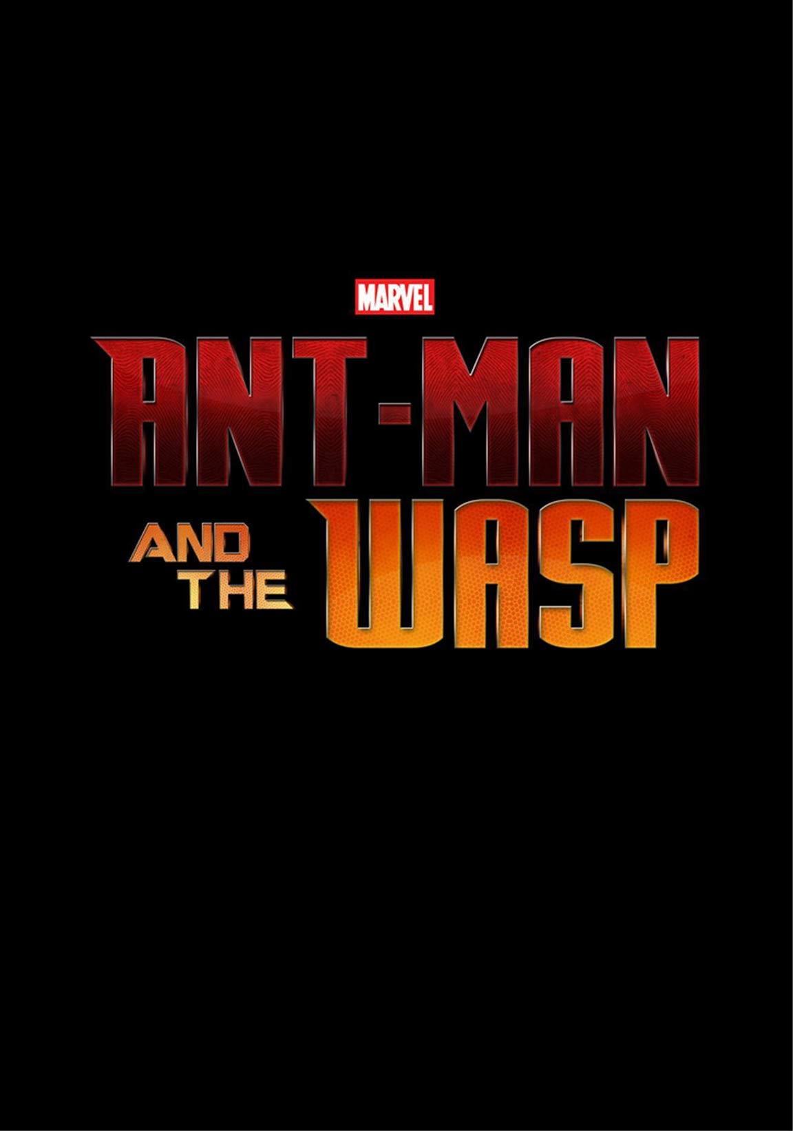Ant-Man and the Wasp Poster #1