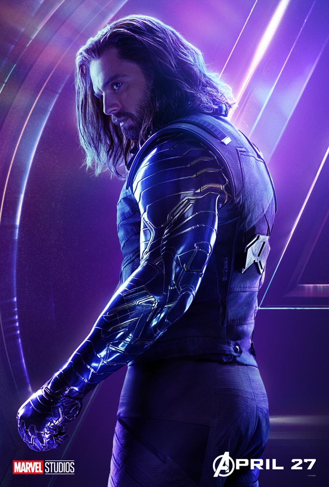 Avengers: Infinity War Poster #10