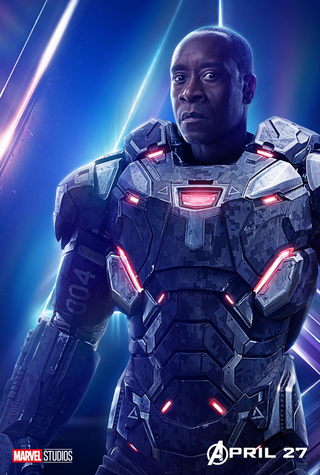 Avengers: Infinity War Poster #11