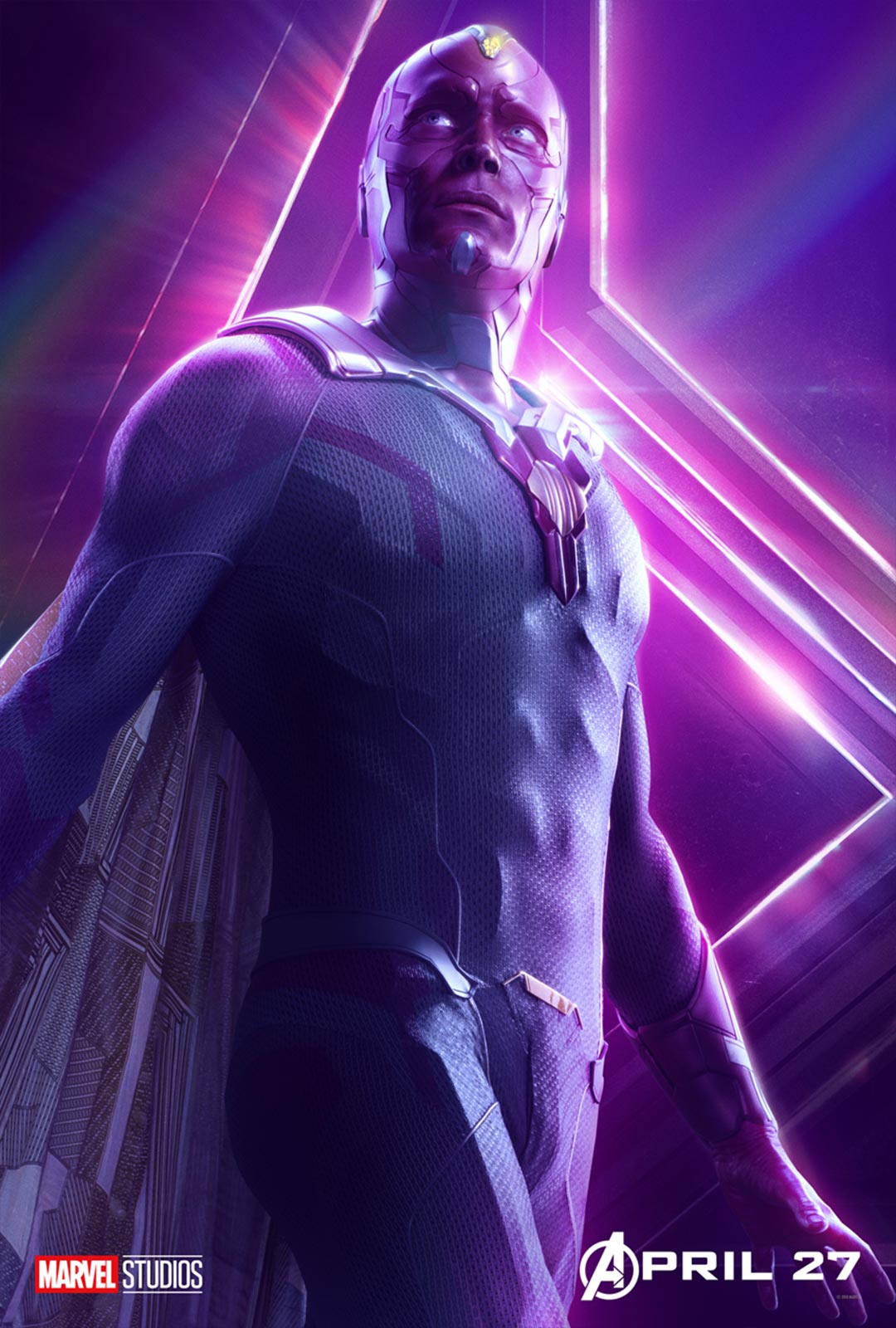 Avengers: Infinity War Poster #12