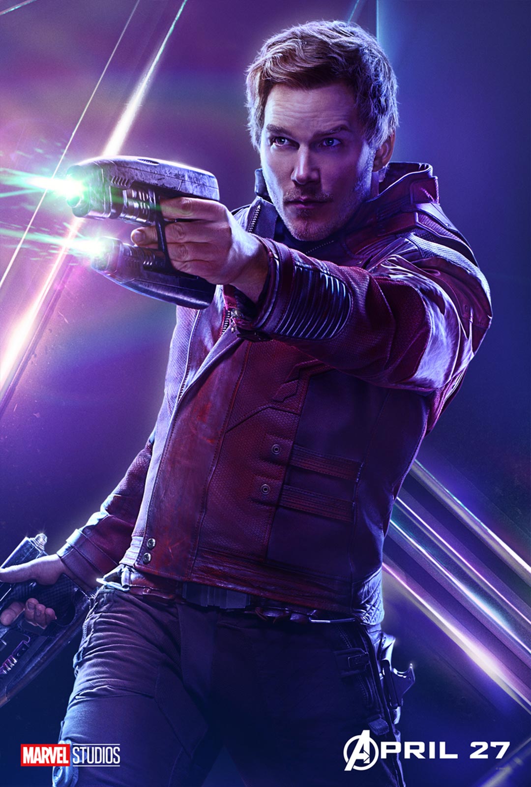Avengers: Infinity War Poster #14