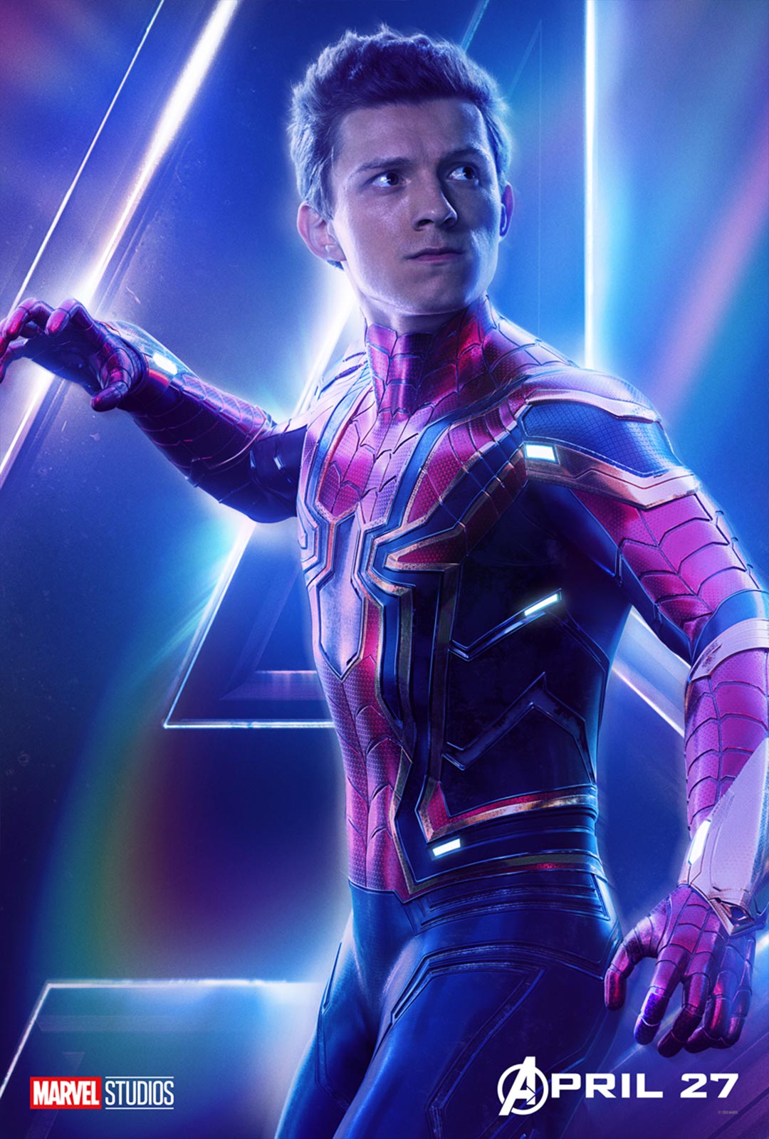 Avengers: Infinity War Poster #15