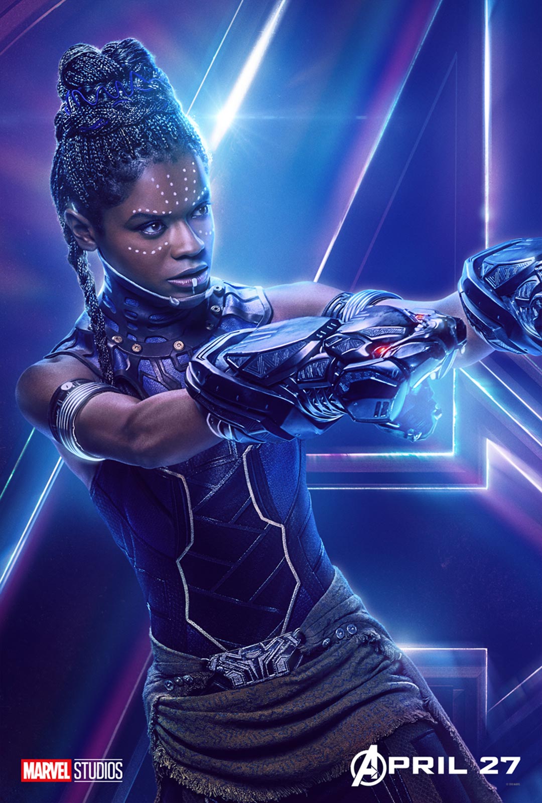 Avengers: Infinity War Poster #16