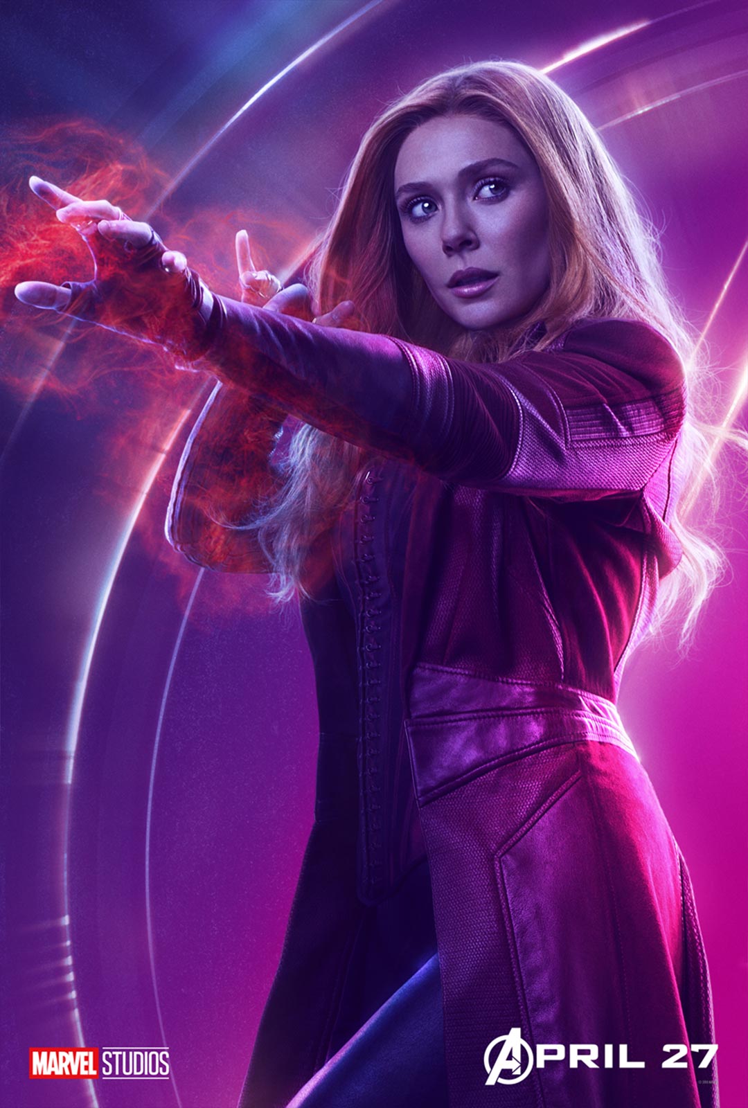 Avengers: Infinity War Poster #17