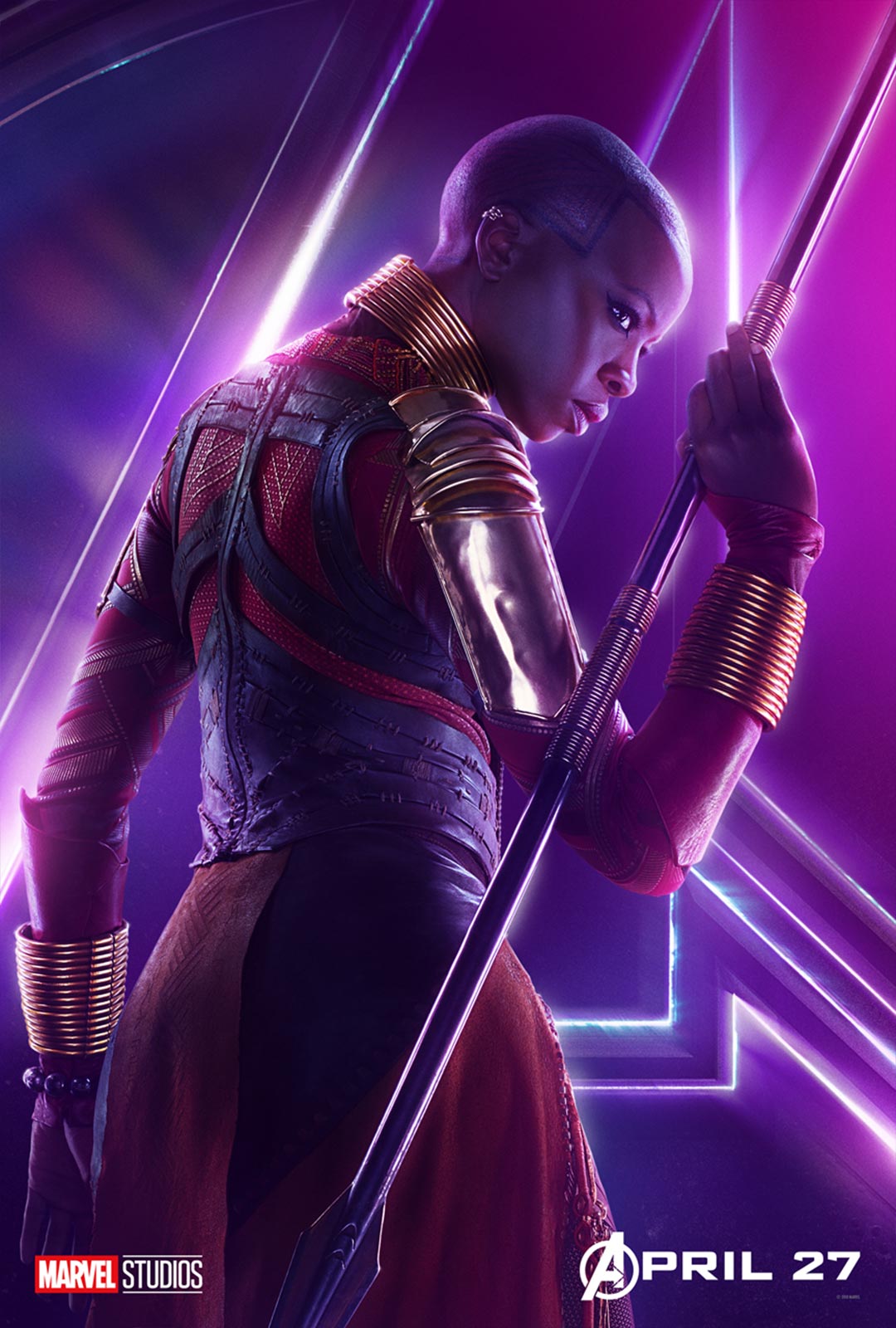 Avengers: Infinity War Poster #18