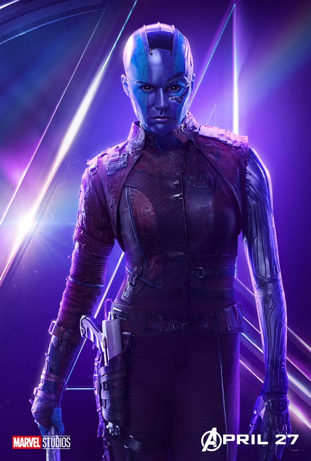 Avengers: Infinity War Poster #19