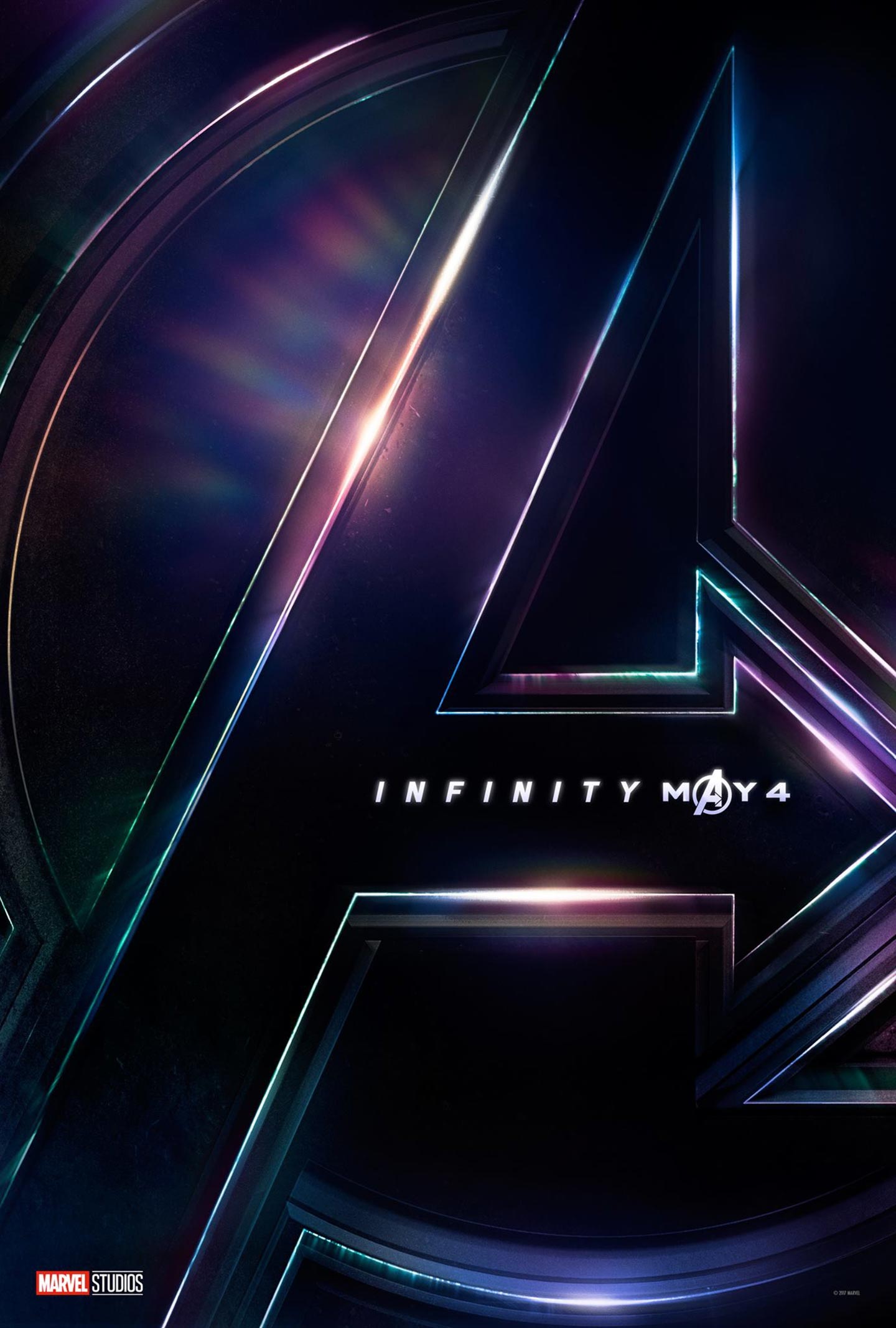 Avengers: Infinity War Poster #2
