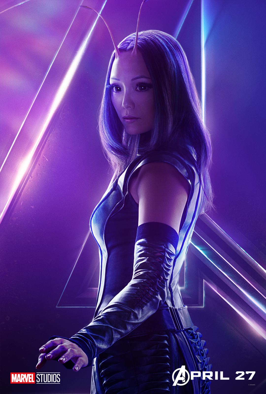 Avengers: Infinity War Poster #20