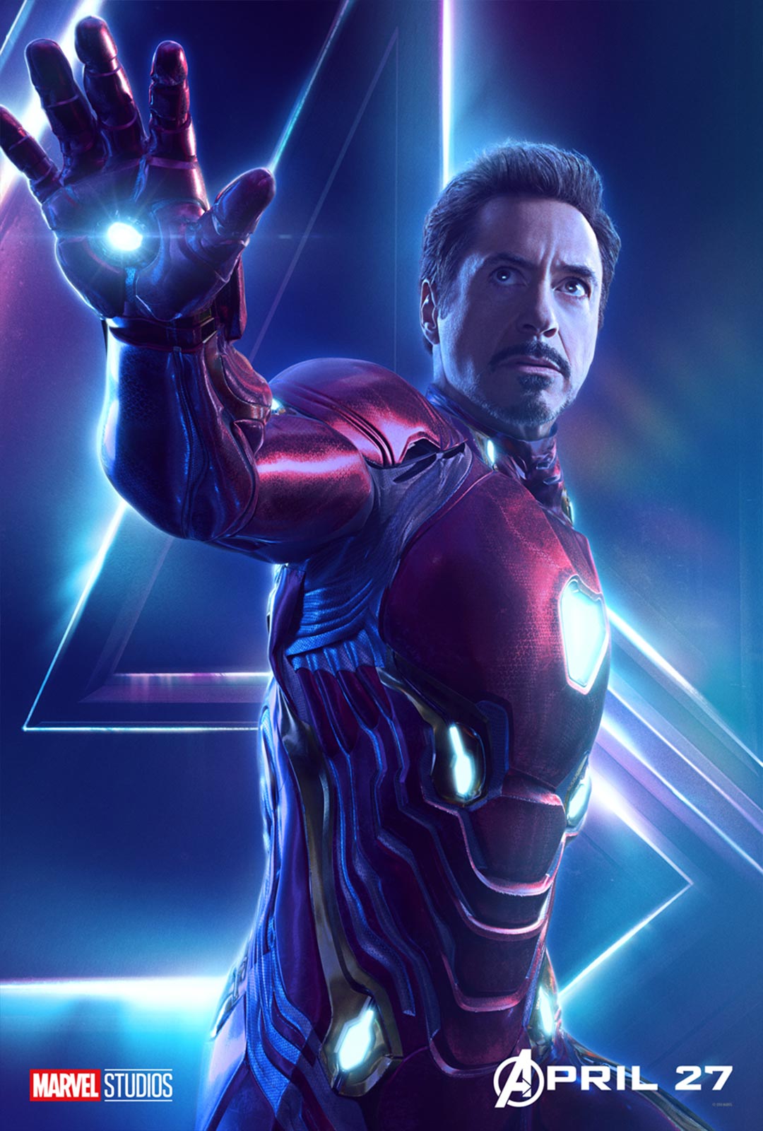 Avengers: Infinity War Poster #21