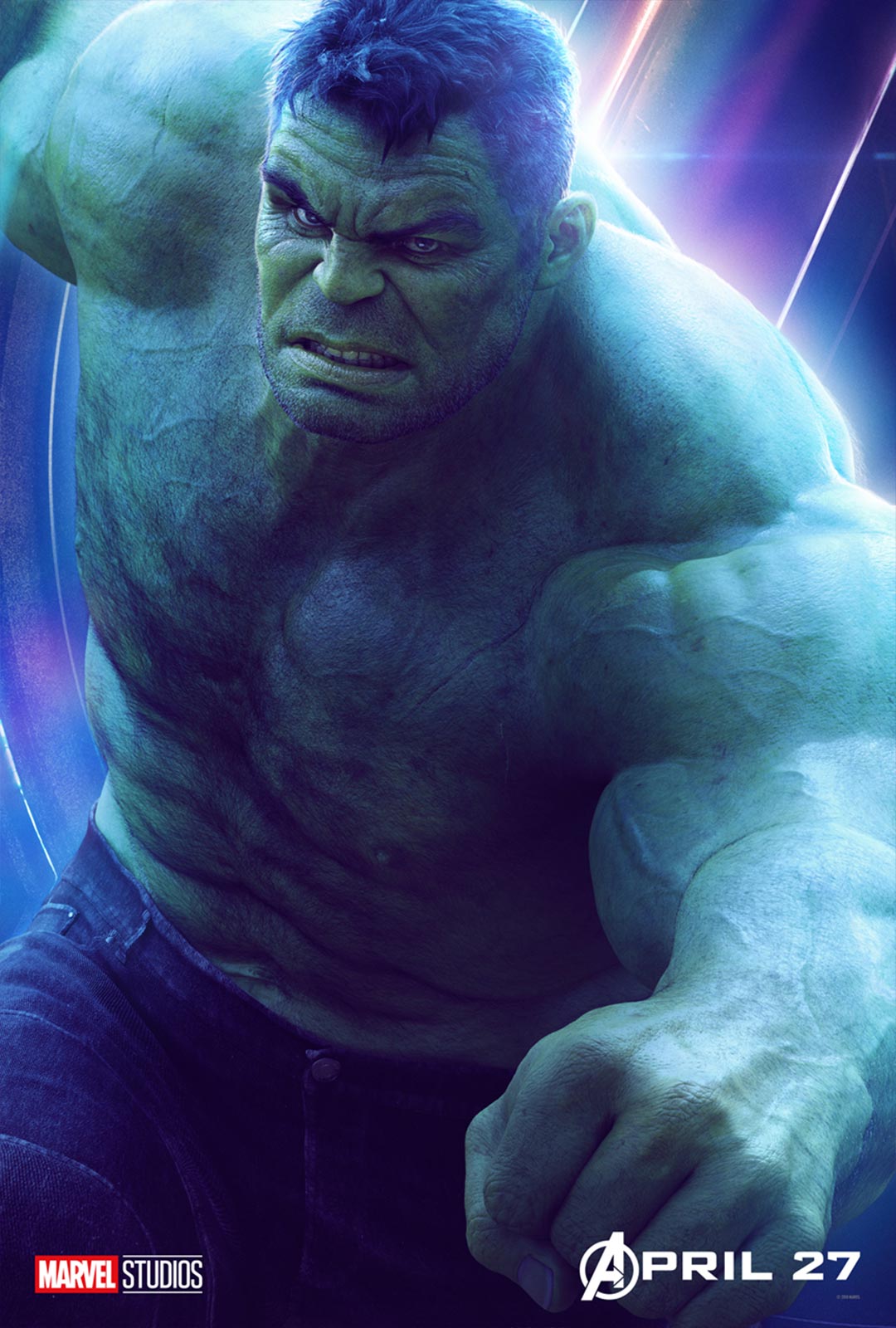 Avengers: Infinity War Poster #22