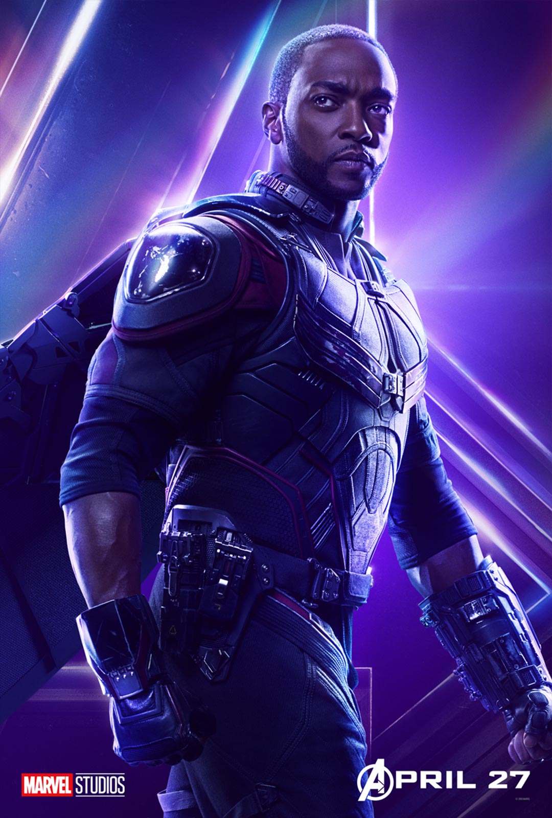 Avengers: Infinity War Poster #25