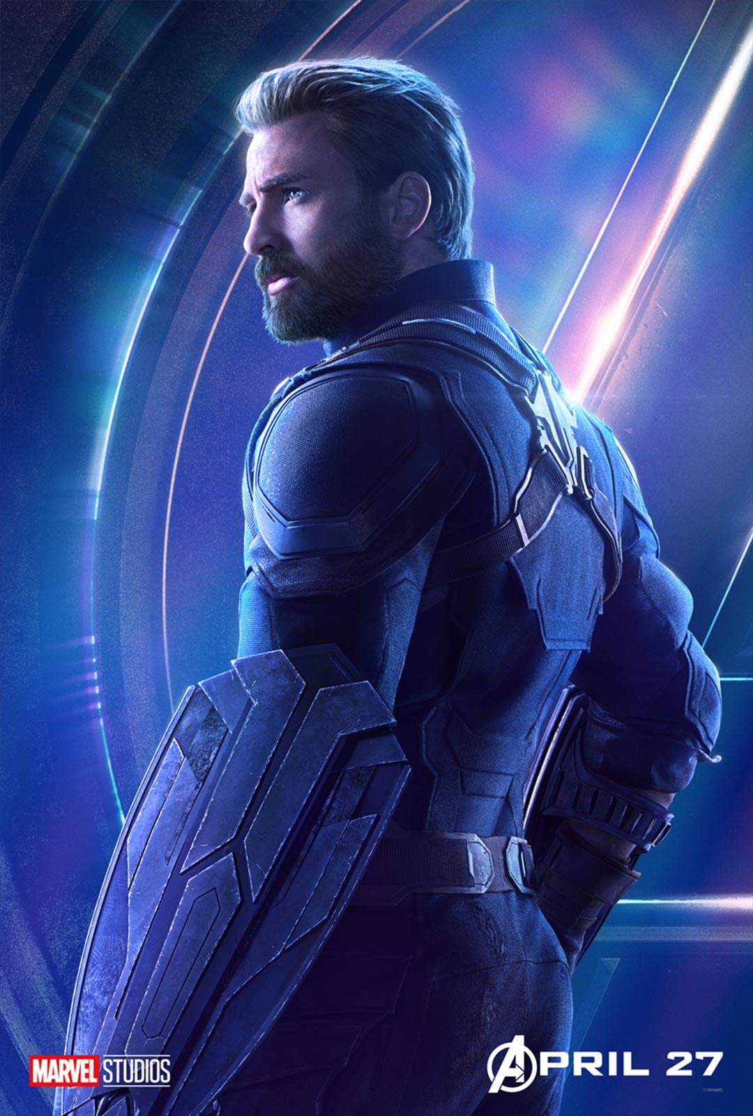 Avengers: Infinity War Poster #28