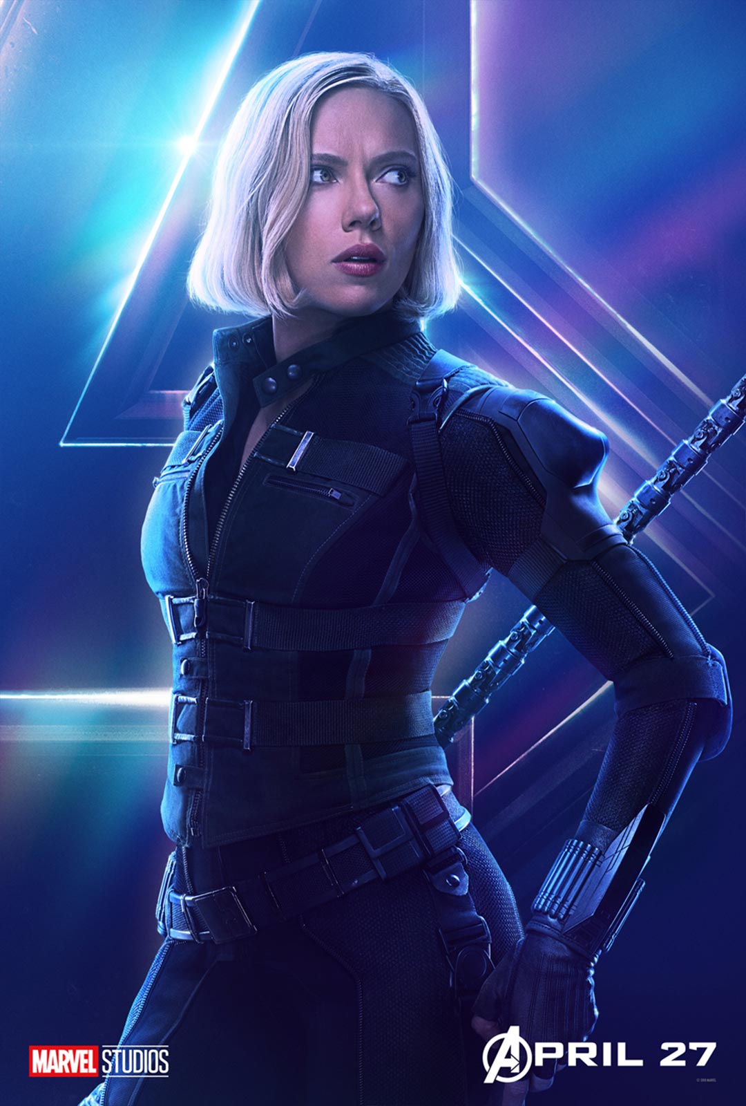 Avengers: Infinity War Poster #29