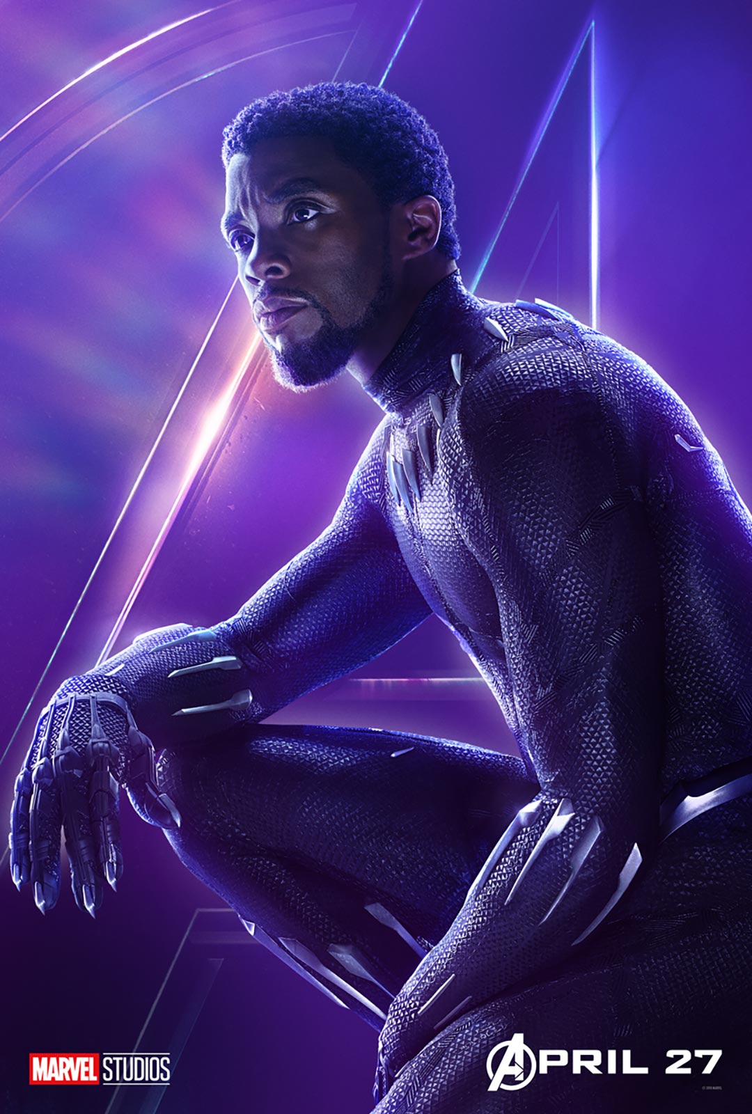 Avengers: Infinity War Poster #30