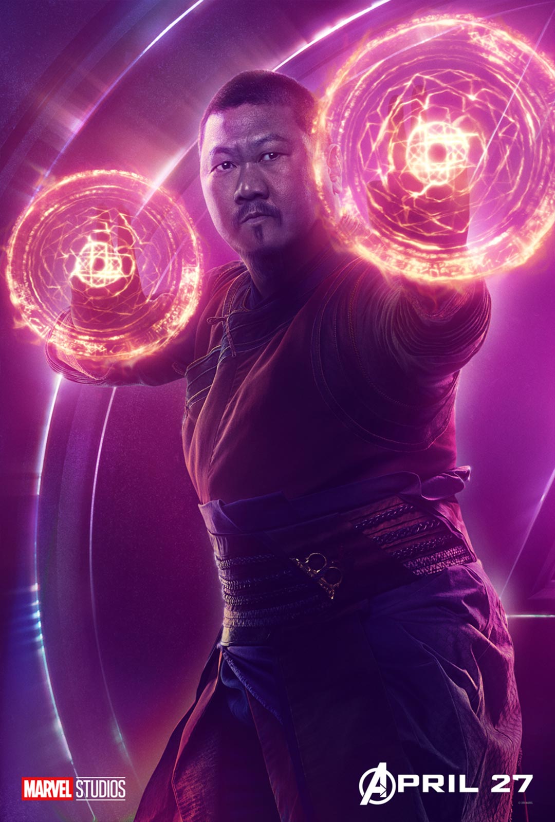 Avengers: Infinity War Poster #9