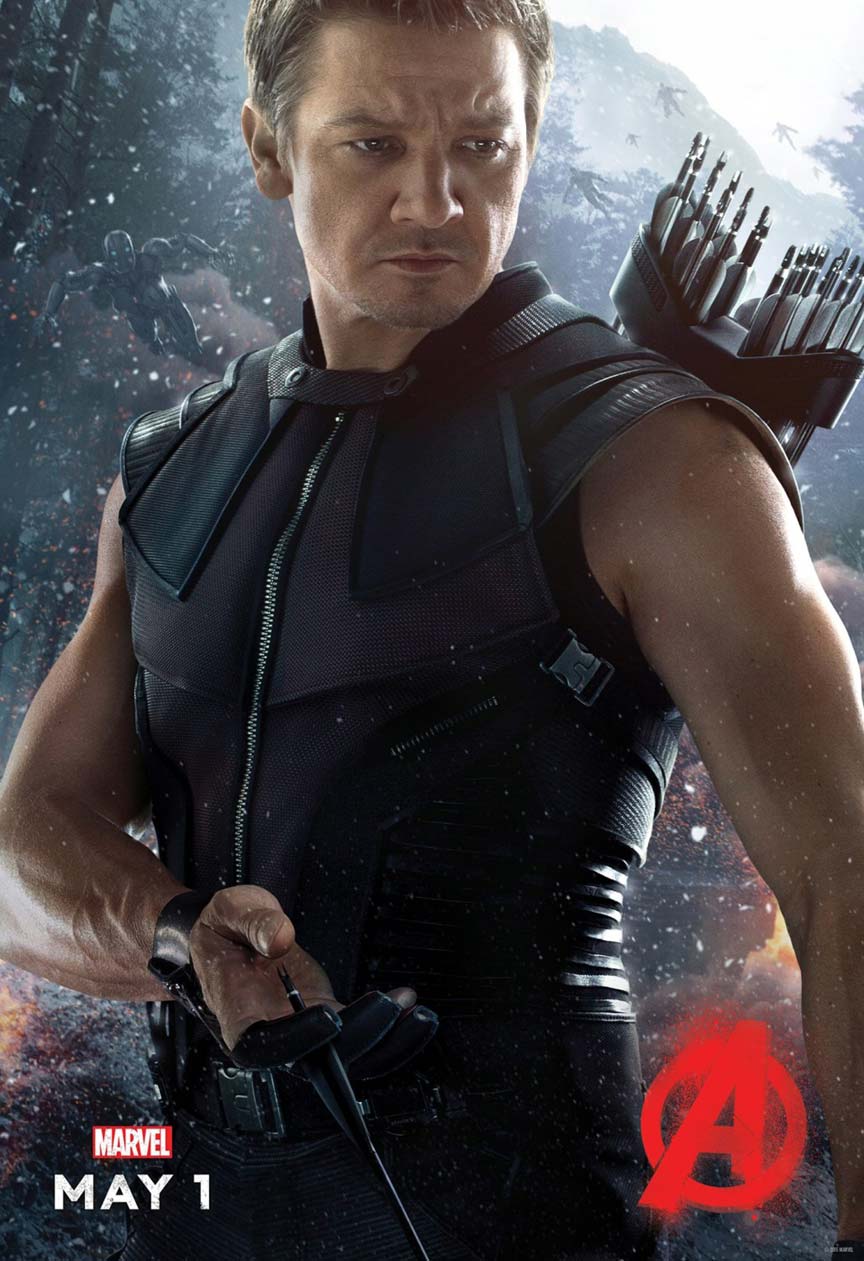 Avengers: Age of Ultron Poster #19
