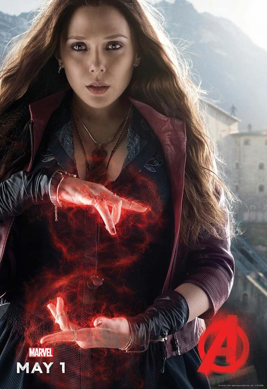 Avengers: Age of Ultron Poster #21