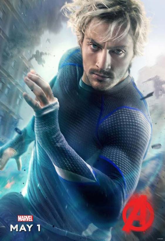 Avengers: Age of Ultron Poster #22