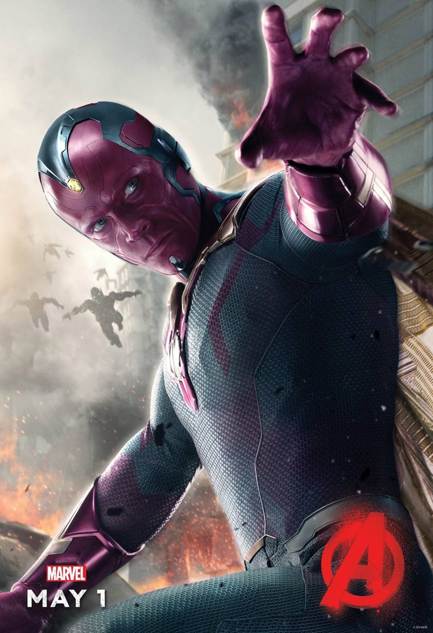 Avengers: Age of Ultron Poster #23