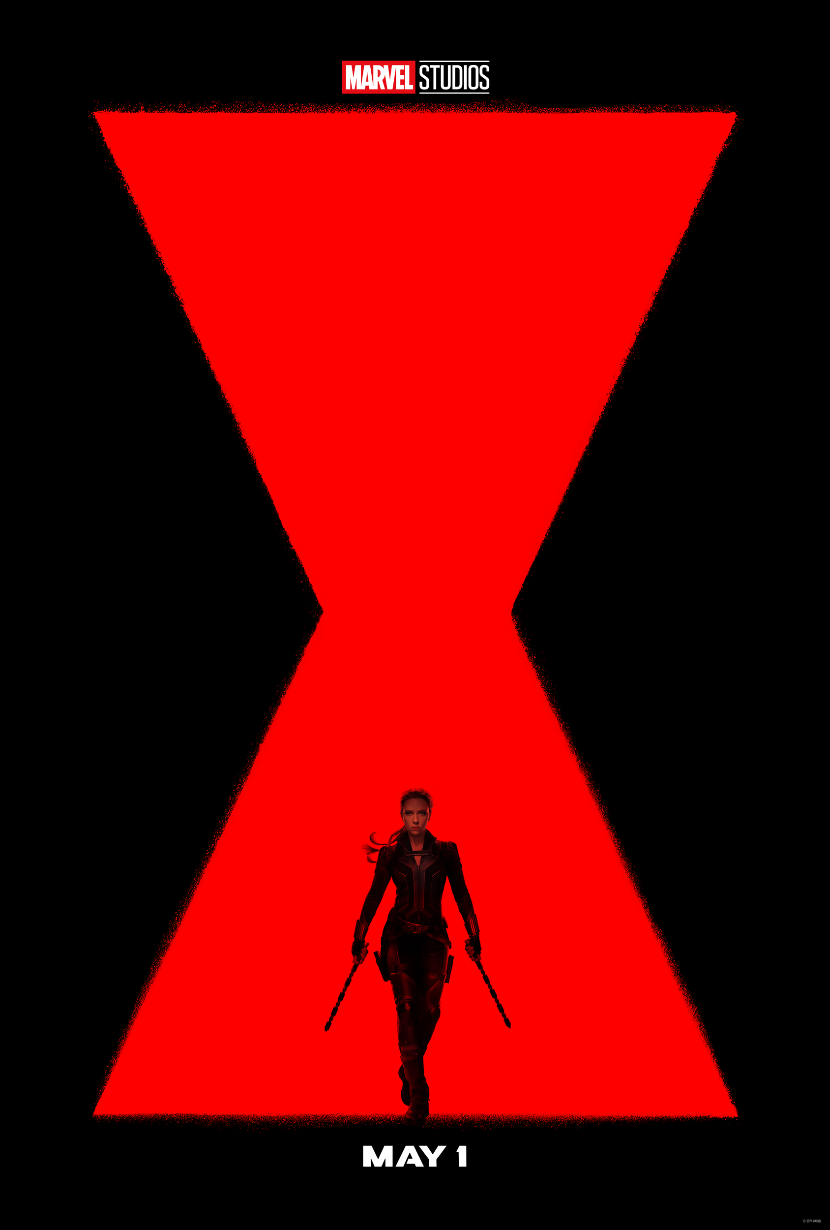 Black Widow Poster #2