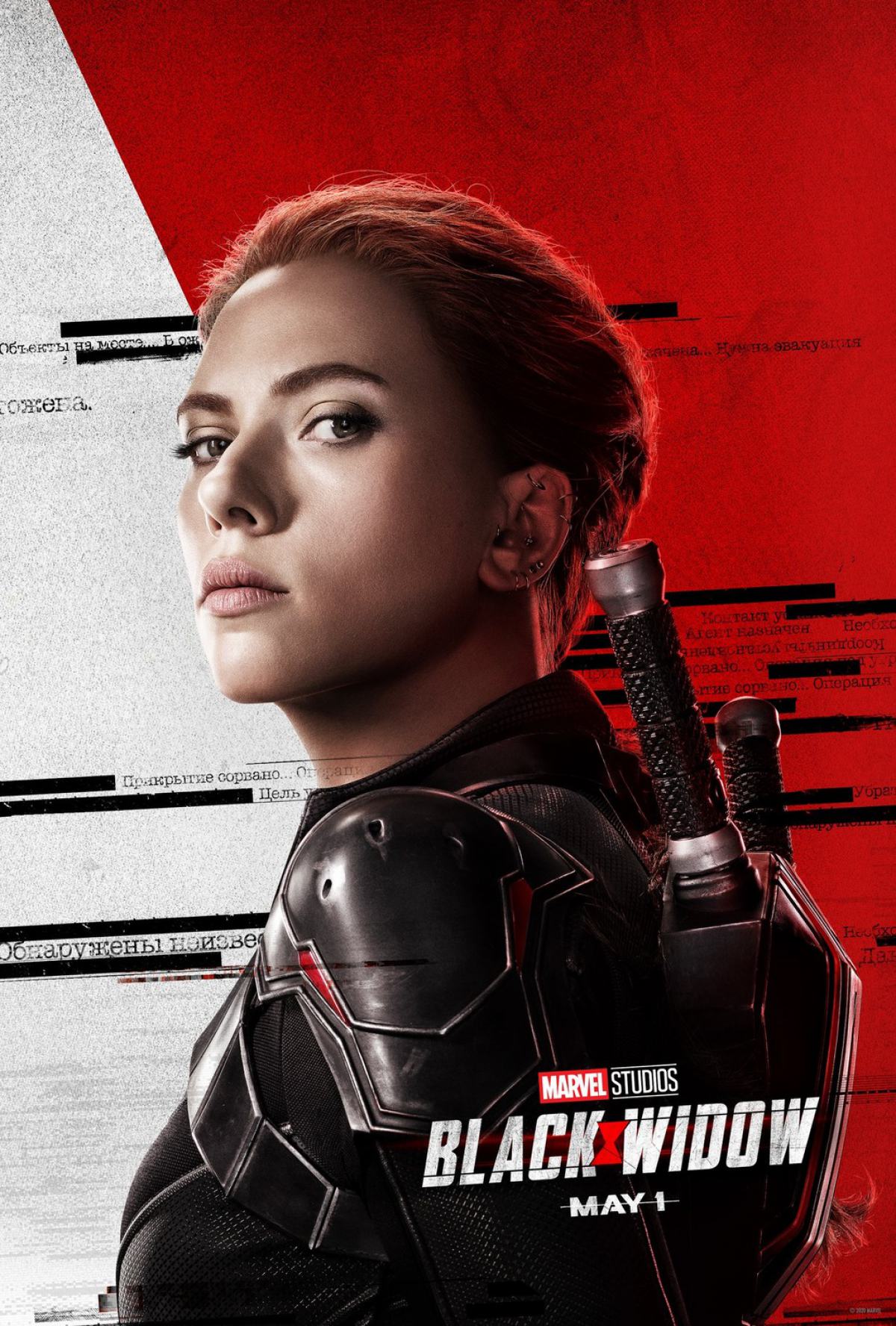 Black Widow Poster #3
