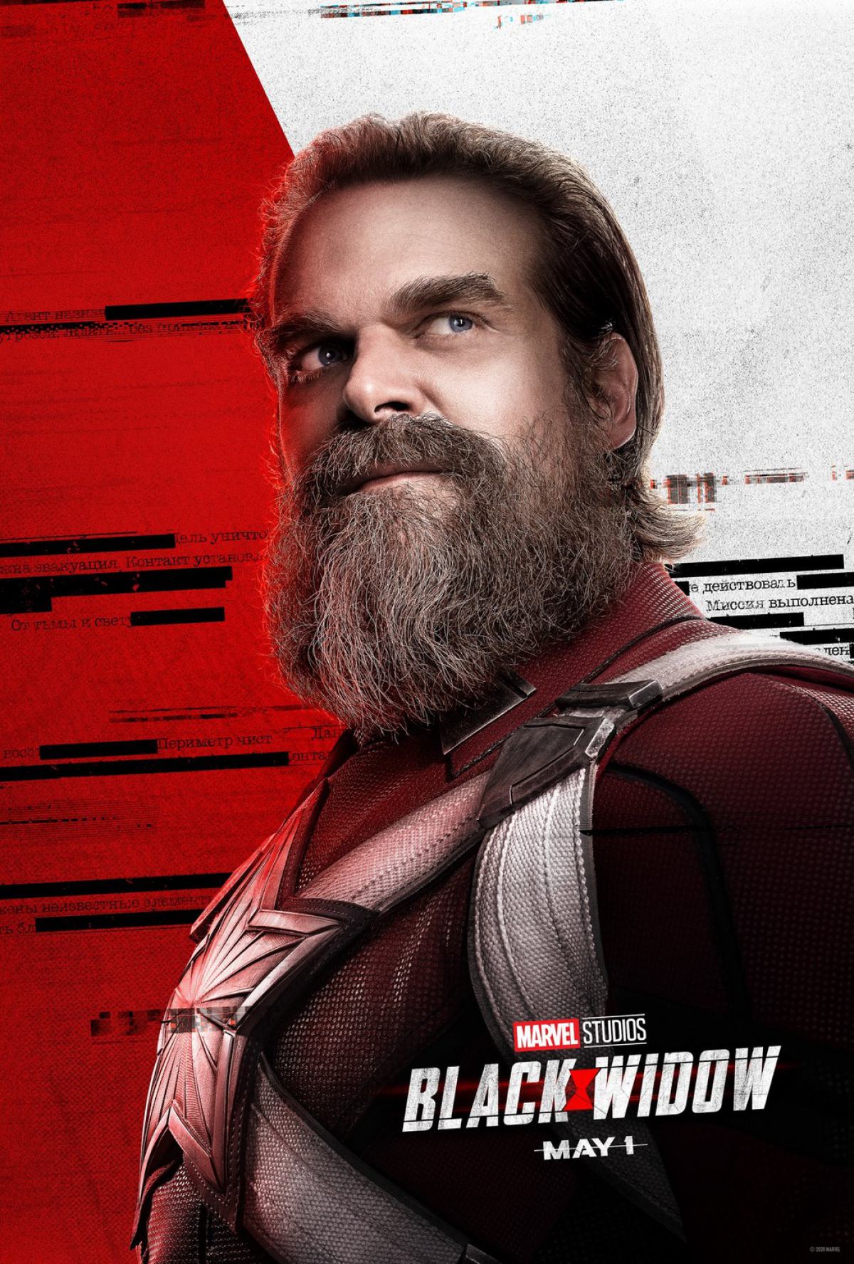 Black Widow Poster #6